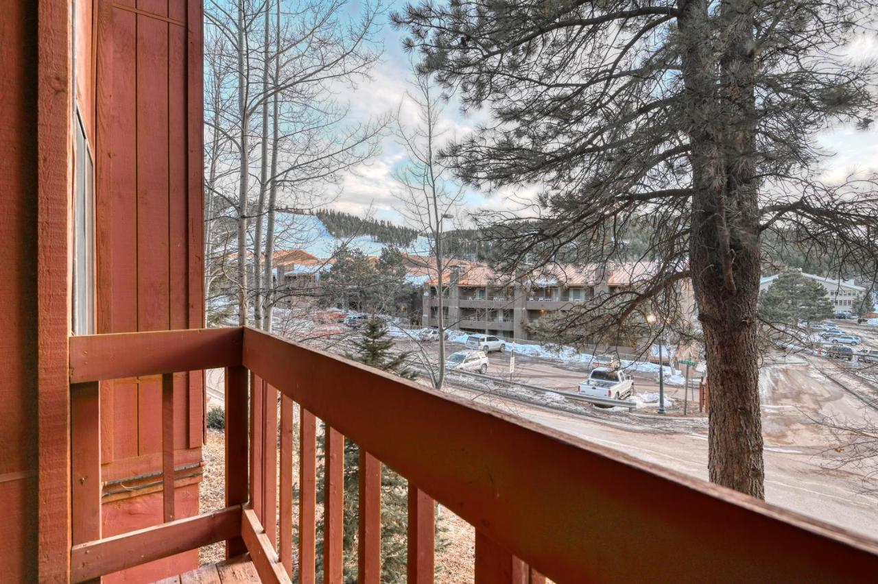 Angel Fire Chalets Phòng bức ảnh