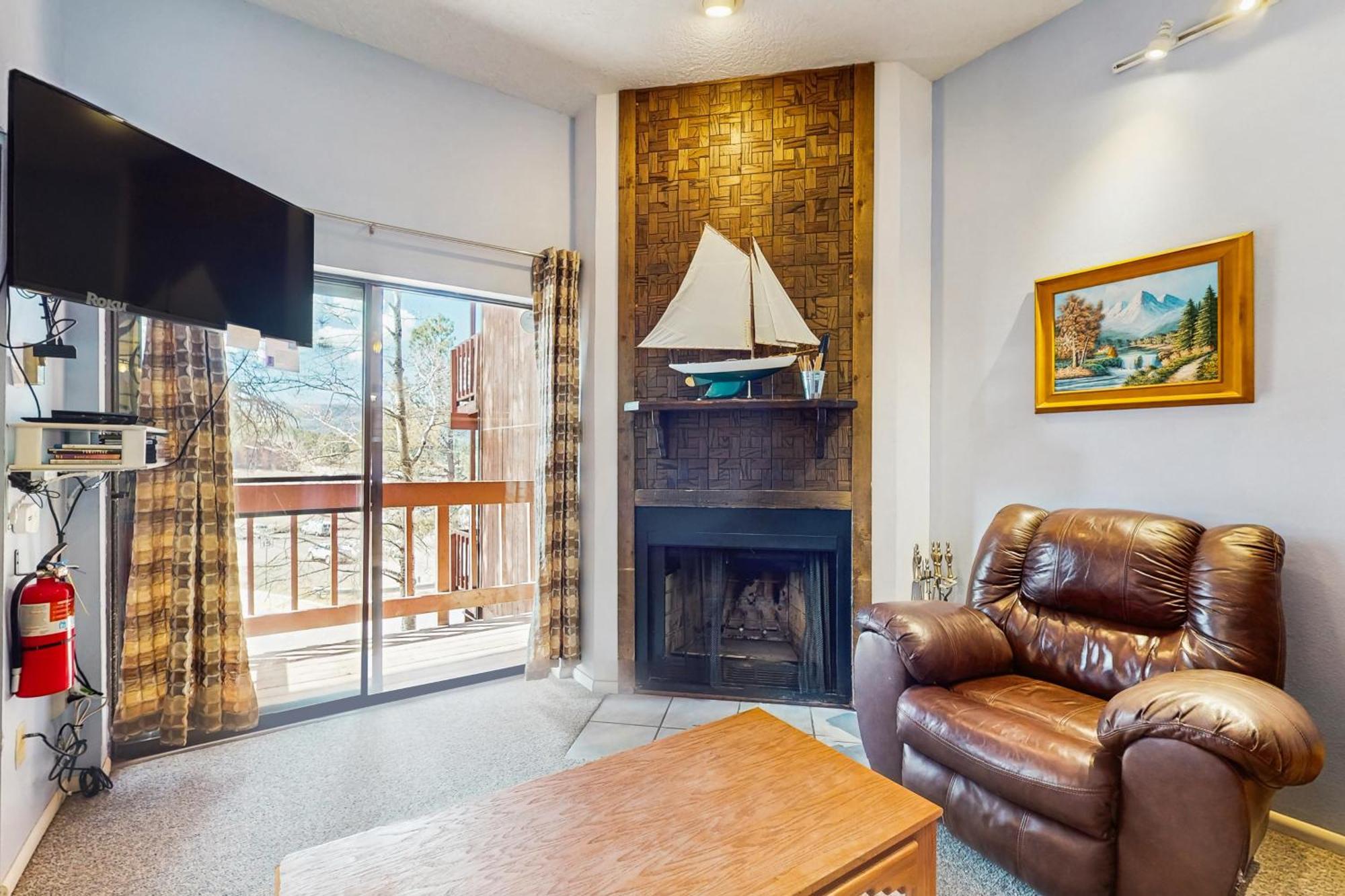 Angel Fire Chalets Ngoại thất bức ảnh