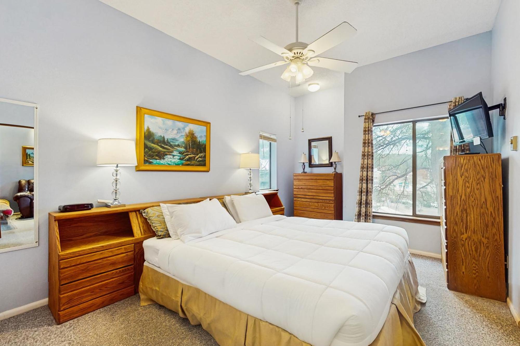 Angel Fire Chalets Ngoại thất bức ảnh